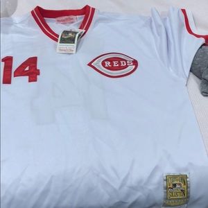 Pete Rose 1981 authentic jersey